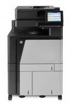 HP Color LaserJet Enterprise Flow M880z+ multifunctionele printer, Printen, kopiëren, scannen, faxen, Invoer voor 200 vel; Print