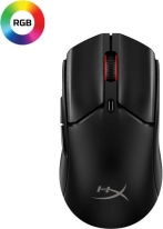 HP HyperX Pulsefire Haste 2 Mini - draadloze gaming muis (zwart)