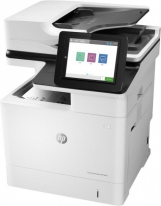 HP LaserJet Enterprise MFP M635h, Printen, kopiëren, scannen en optioneel faxen, Scannen naar e-mail; Dubbelzijdig printen; Auto