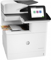 HP Color LaserJet Enterprise MFP M776dn, Printen, kopiëren, scannen en optioneel faxen, Printen via usb-poort aan voorzijde; Sca