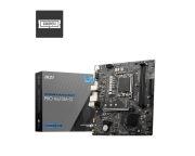 MSI PRO H610M-G moederbord Intel H610 LGA 1700 micro ATX