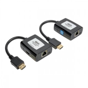 Tripp Lite B126-1A1-U audio/video extender AV-zender & ontvanger Zwart