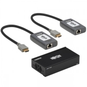 Tripp Lite B127A-002-BHPH2 audio/video extender AV-zender & ontvanger Zwart, Grijs