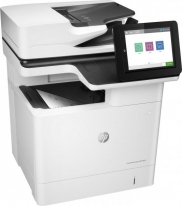 HP LaserJet Enterprise MFP M635h, Printen, kopiëren, scannen en optioneel faxen, Scannen naar e-mail; Dubbelzijdig printen; Auto