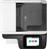 HP Color LaserJet Enterprise MFP M776dn, Printen, kopiëren, scannen en optioneel faxen, Printen via usb-poort aan voorzijde; Sca