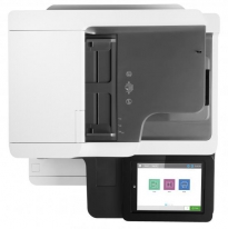 HP LaserJet Enterprise MFP M636fh, Printen, kopiëren, scannen, faxen, Scannen naar e-mail; Dubbelzijdig printen; Automatische in