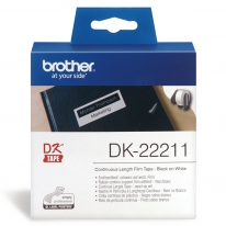 Brother Witte doorlopende filmtape 29 mm