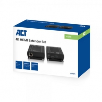 ACT AC7870 HDMI over CAT5e extender set tot 100 meter