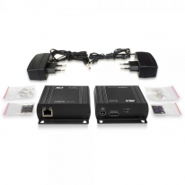 ACT AC7870 HDMI over CAT5e extender set tot 100 meter