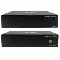 Tripp Lite B127A-111-BDTD audio/video extender AV-zender & ontvanger Zwart