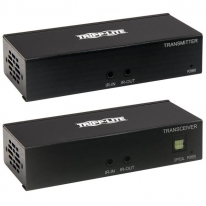 Tripp Lite B127A-111-BHTH audio/video extender AV-zender & ontvanger Zwart