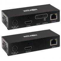 Tripp Lite B127A-1A1-BCBH audio/video extender AV-zender & ontvanger Zwart