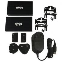 Tripp Lite B127A-1A1-BCBH audio/video extender AV-zender & ontvanger Zwart