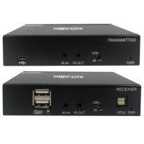 Tripp Lite B127A-1A1-BCBH audio/video extender AV-zender & ontvanger Zwart