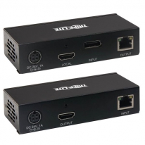 Tripp Lite B127A-1A1-BDBH audio/video extender AV-zender & ontvanger Zwart