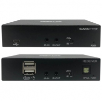 Tripp Lite B127A-1A1-BDBH audio/video extender AV-zender & ontvanger Zwart