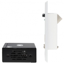 Tripp Lite B127A-1A1-BDFH audio/video extender AV-zender & ontvanger Zwart, Wit