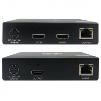 Tripp Lite B127A-1A1-BHBH audio/video extender AV-zender & ontvanger Zwart