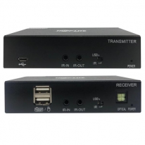 Tripp Lite B127A-1A1-BHBH audio/video extender AV-zender & ontvanger Zwart