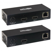 Tripp Lite B127A-1A1-BHBH audio/video extender AV-zender & ontvanger Zwart