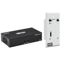 Tripp Lite B127A-1A1-BHFH audio/video extender AV-zender & ontvanger Zwart, Wit