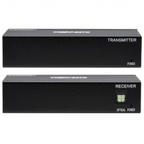 Tripp Lite B127A-2A1-BHBH audio/video extender AV-zender & ontvanger Zwart