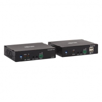 Tripp Lite B127F-1A1-MM-HH audio/video extender AV-zender & ontvanger Zwart