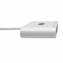 Tripp Lite U444-06N-HV4GU USB grafische adapter Wit