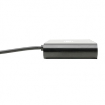 Tripp Lite U444-06N-HV4GUB USB grafische adapter Zwart