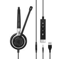 EPOS | SENNHEISER IMPACT SC 665 USB