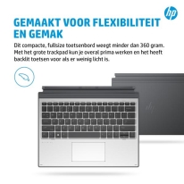 HP Elite x2 G8 Premium toetsenbord