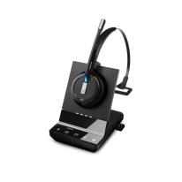 EPOS IMPACT SDW 5016T - EU/UK/AUS Headset Draadloos Hoofdband Kantoor/callcenter Zwart