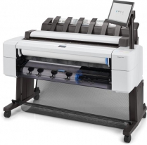 HP Designjet T2600dr grootformaat-printer Thermische inkjet Kleur 2400 x 1200 DPI A0 (841 x 1189 mm) Ethernet LAN