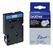 Brother Labeltape 12mm