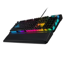 Acer Predator Aethon 700 toetsenbord QWERTY Amerikaans Engels Metallic