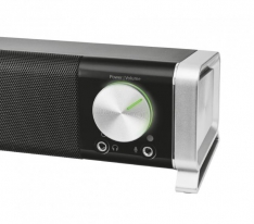 Trust Asto - Soundbar PC Speaker