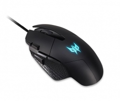 Acer Predator Cestus 315 muis Linkshandig USB Type-A Optisch 6500 DPI