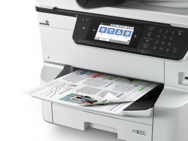 Epson WorkForce Pro WF-C8690D3TWFC Power PDF