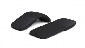 Microsoft Surface Arc Mouse muis Ambidextrous Bluetooth BlueTrack 1800 DPI