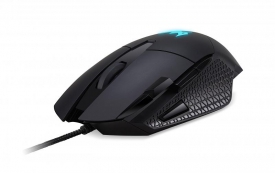 Acer Predator Cestus 315 muis Linkshandig USB Type-A Optisch 6500 DPI