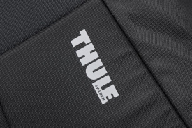 Thule Accent TACBP2115 - Black notebooktas 40,6 cm (16\") Rugzak Zwart