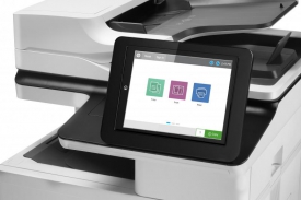 HP LaserJet Enterprise MFP M636fh, Printen, kopiëren, scannen, faxen, Scannen naar e-mail; Dubbelzijdig printen; Automatische in