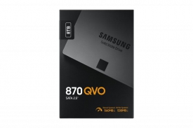 Samsung MZ-77Q8T0 2.5\" 8000 GB SATA V-NAND MLC