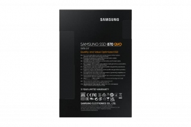 Samsung MZ-77Q8T0 2.5\" 8000 GB SATA V-NAND MLC