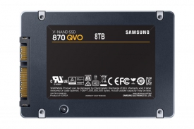 Samsung MZ-77Q8T0 2.5\" 8000 GB SATA V-NAND MLC