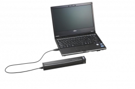 Fujitsu ScanSnap S1100i CDF-/vellenscanner 600 x 600 DPI A4 Zwart