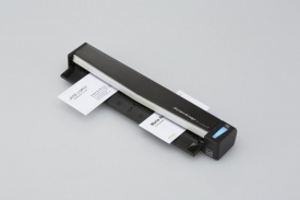 Fujitsu ScanSnap S1100i CDF-/vellenscanner 600 x 600 DPI A4 Zwart