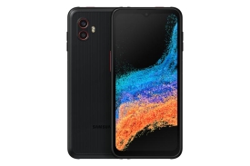 Samsung Galaxy Xcover6 Pro 16,8 cm (6.6\") Hybride Dual SIM 5G USB Type-C 6 GB 128 GB 4050 mAh Zwart