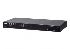 ATEN 8-poort USB 3.0 4K DisplayPort KVM-switch