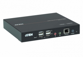 ATEN VGA/HDMI KVM over IP-consolestation